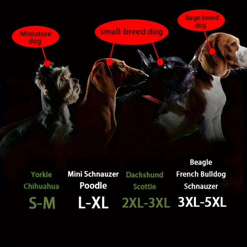 Gilet imbottito per animali domestici, cappotto con cerniera posteriore per cani