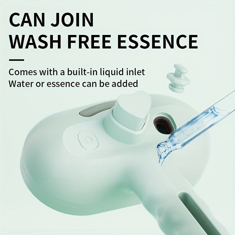 Spazzola a vapore ricaricabile per gatti - Ricarica USB