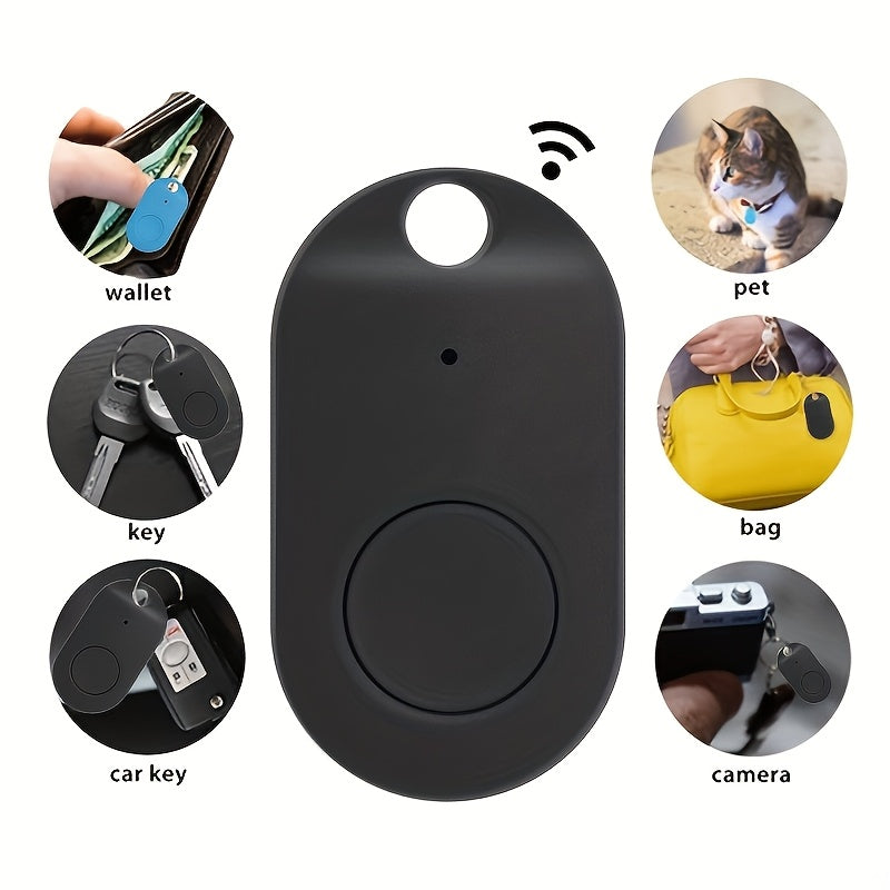 Localizzatore wireless con allarme per animali domestici - batteria a bottone non ricaricabile inclusa