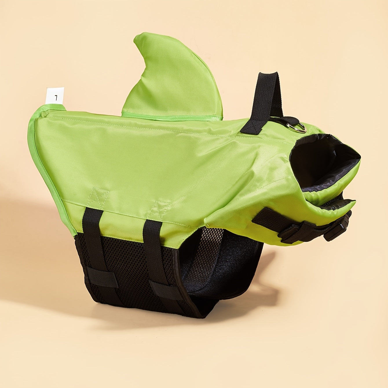 Giubbotto di Salvataggio a Forma di Squalo per Cani – Sicuro e Divertente per Piccola e Media Taglia