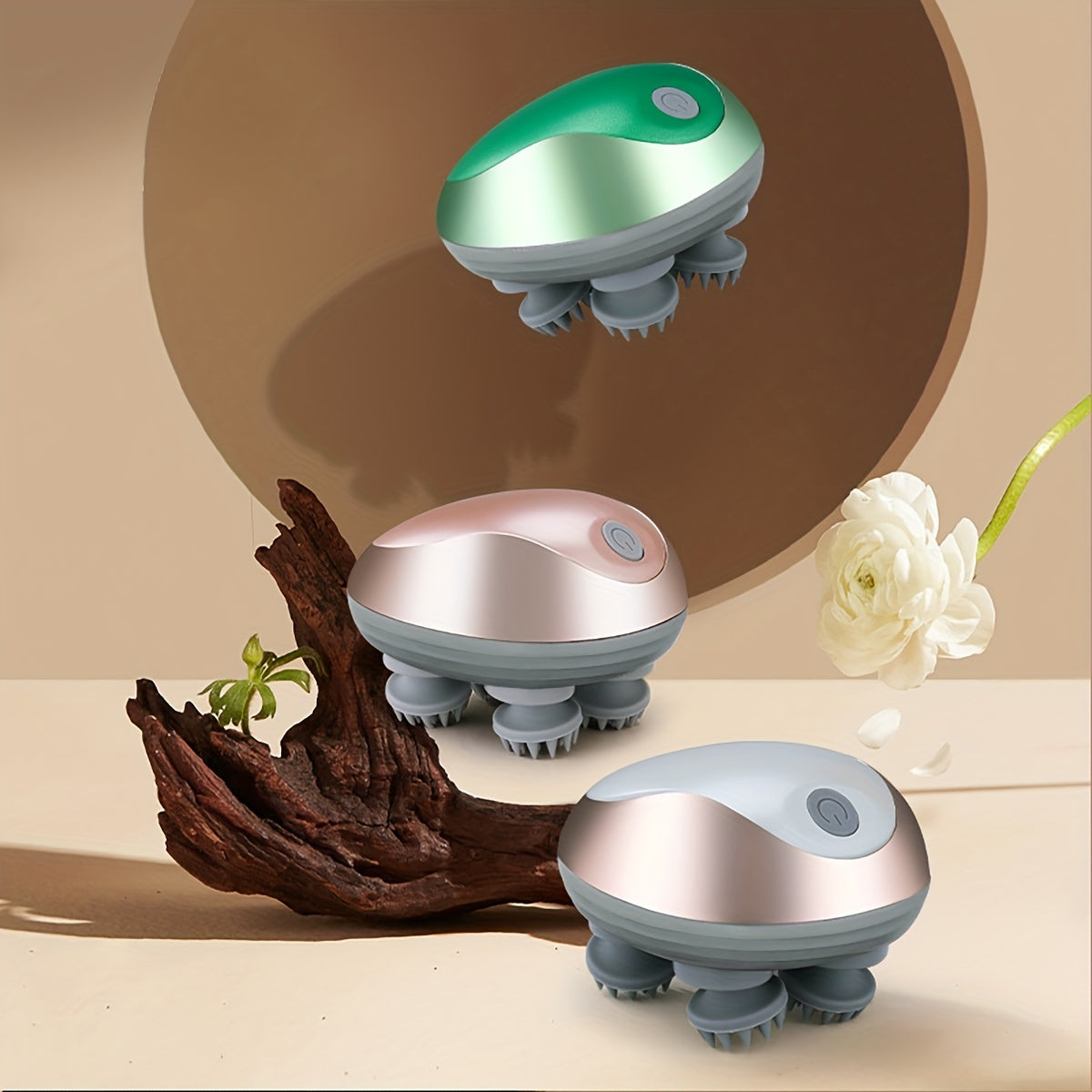 Massaggiatore per la testa degli animali domestici