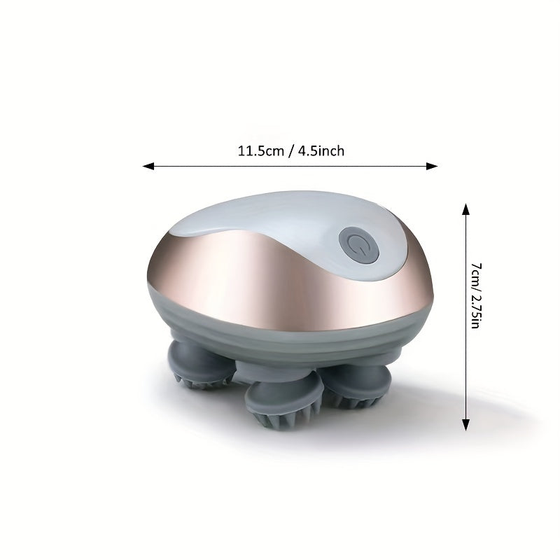 Massaggiatore per la testa degli animali domestici