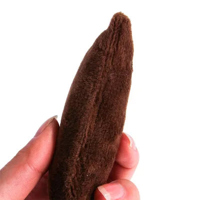 Digrignamento in peluche per i denti animali domestici