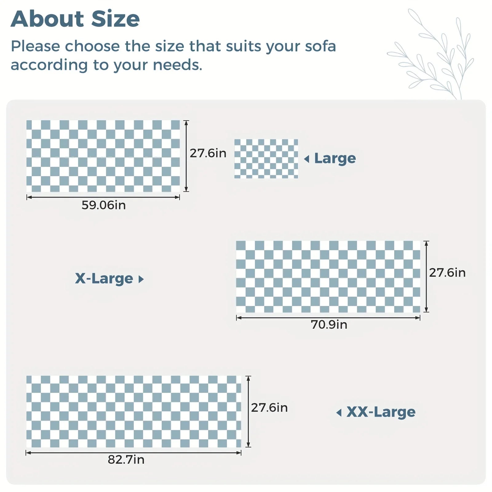 Copri divano per animali domestici, soffice e antiscivolo