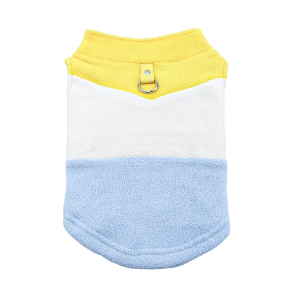 Vestiti per cani in pile - Cappotto invernale per cani