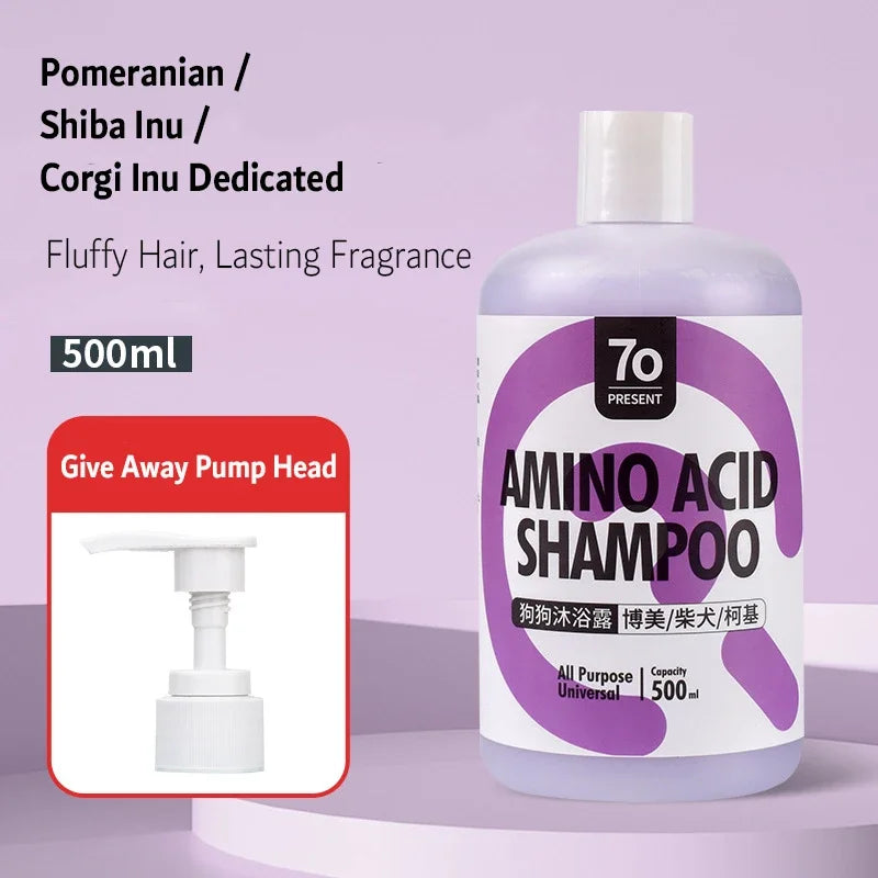 Shampoo e Balsamo per cani e gatti