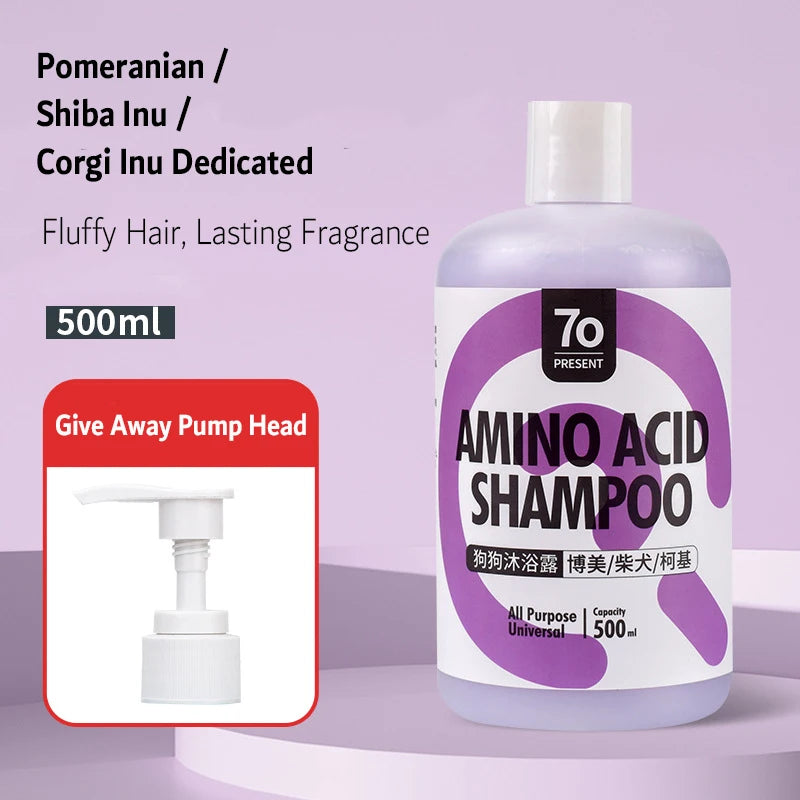 Shampoo e Balsamo per cani e gatti