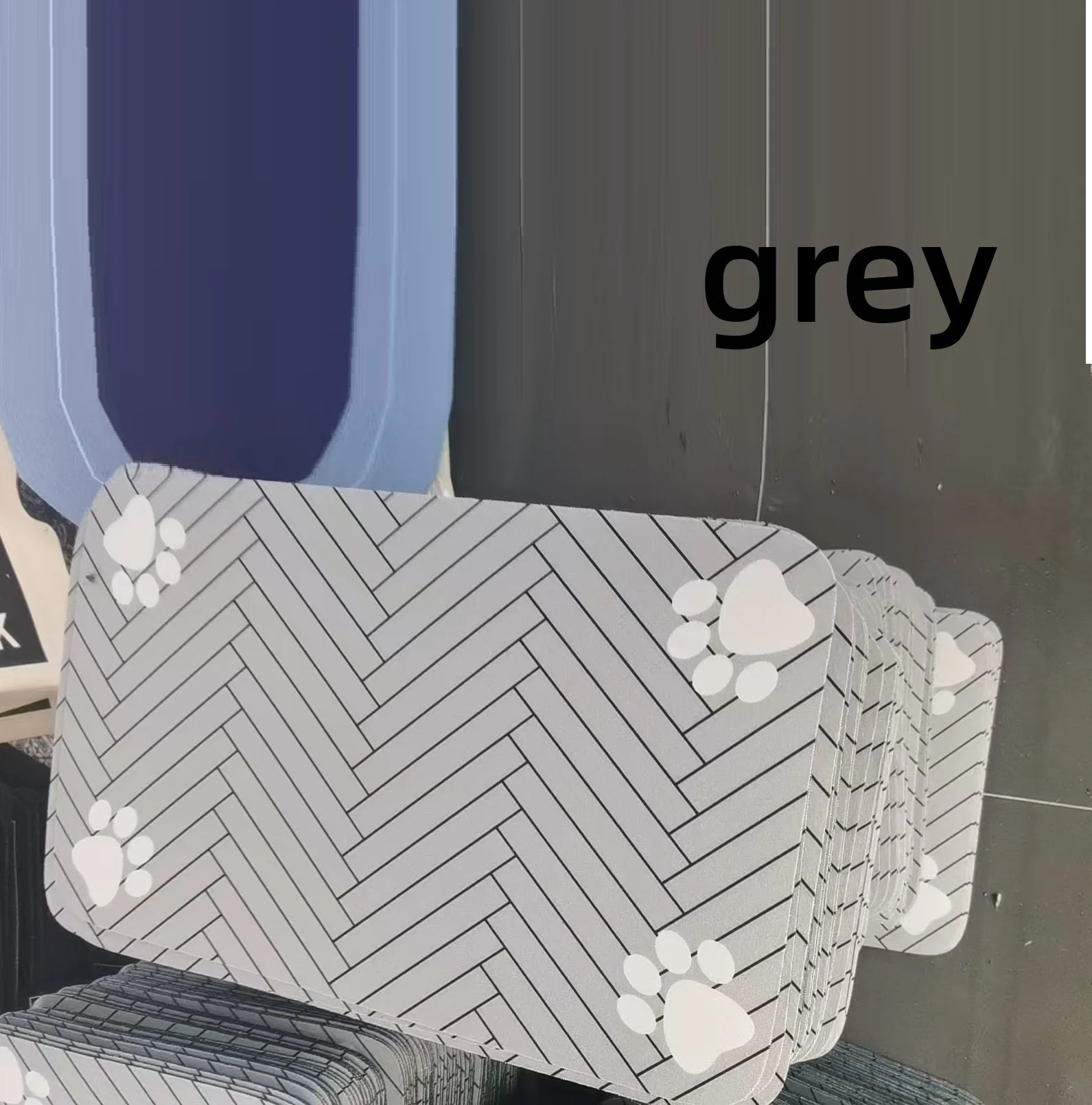 Tappetino assorbente per animali domestici -  Tovaglietta impermeabile per cibo