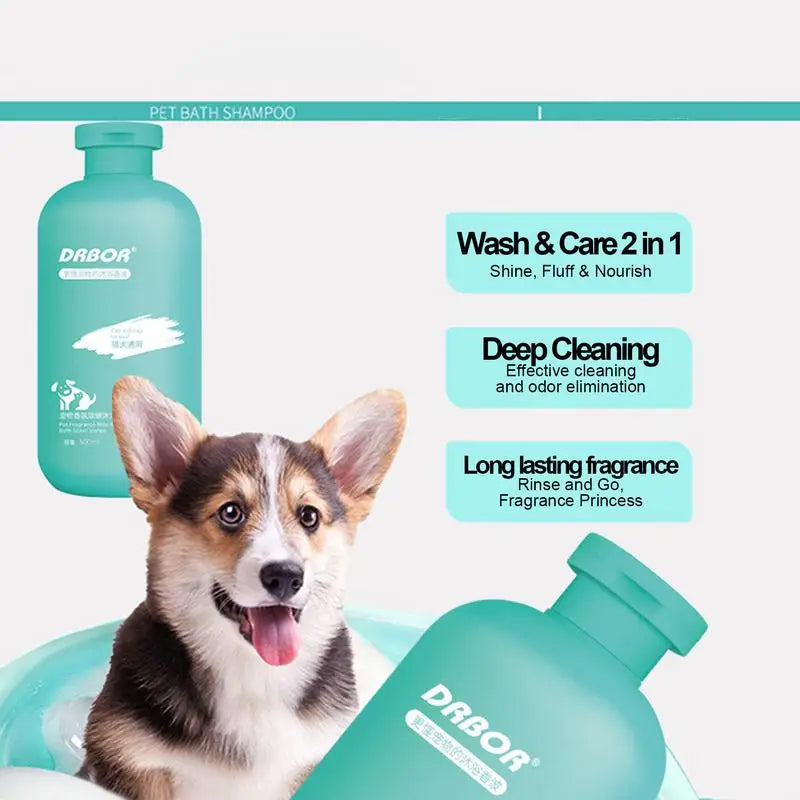 Shampoo per cani e gatti - Idratante