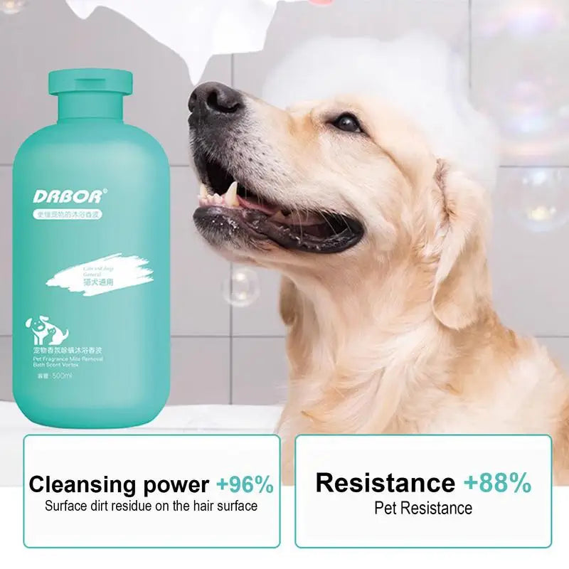Shampoo per cani e gatti - Idratante