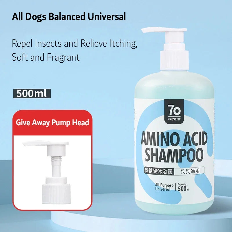 Shampoo e Balsamo per cani e gatti