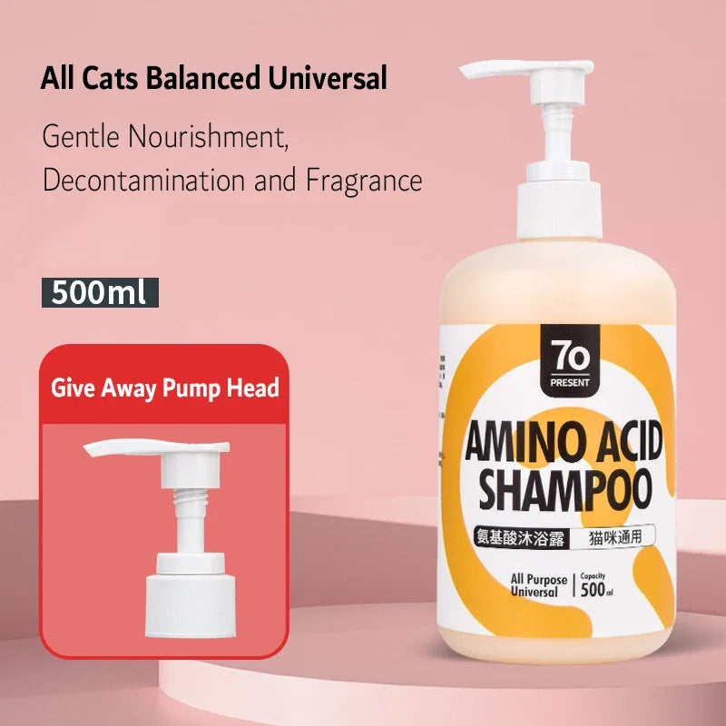 Shampoo e Balsamo per cani e gatti