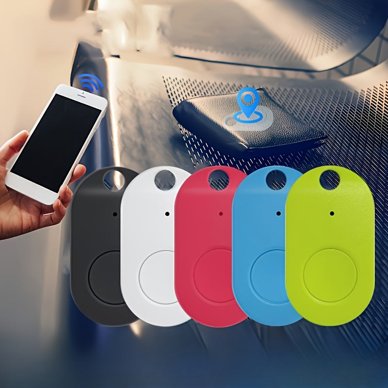 Localizzatore wireless con allarme per animali domestici - batteria a bottone non ricaricabile inclusa