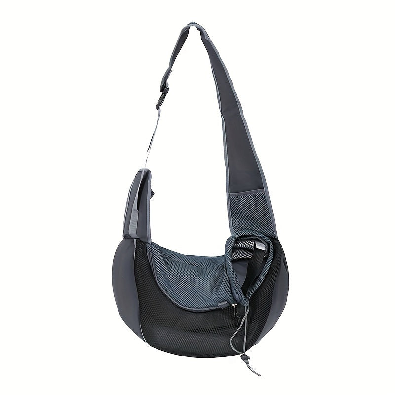 Imbracatura in rete traspirante con cinghie regolabili